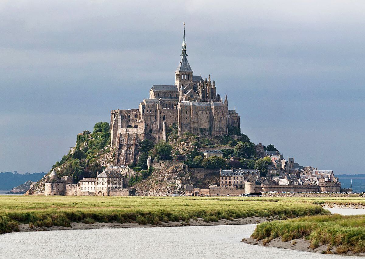 Le mont saint michel