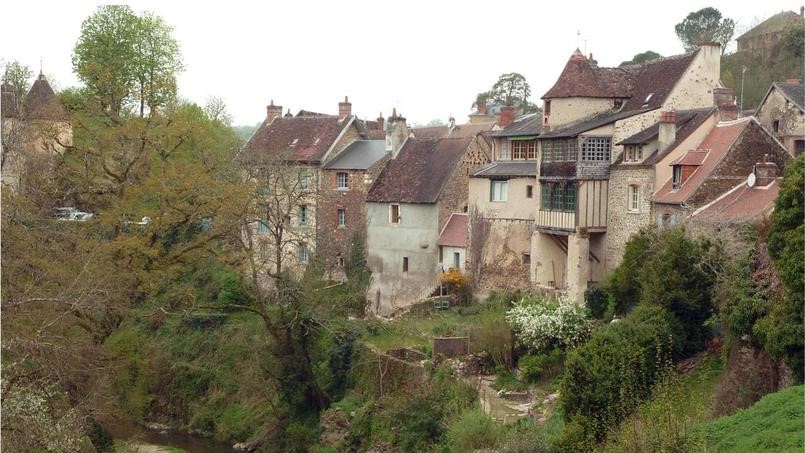 Gargilesse-Dampierre (Centre-Val de Loire)