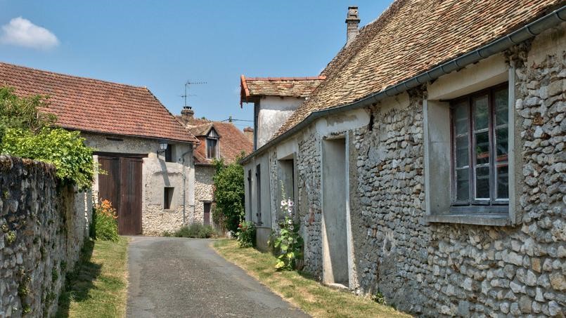 Montchauvet (Ile-de-France)