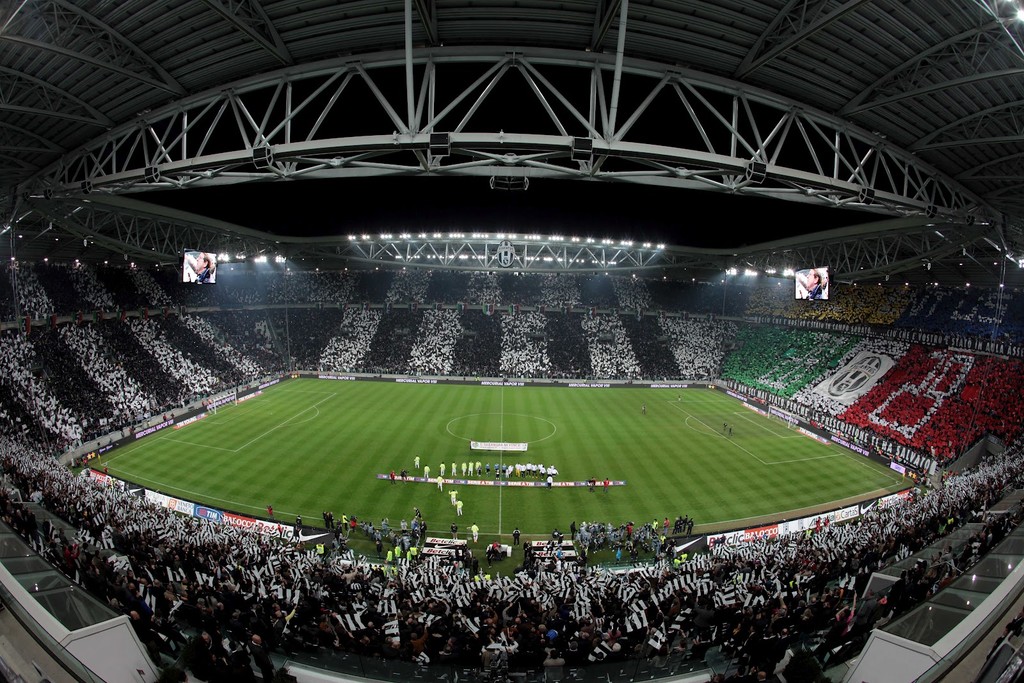 Le stade juventus