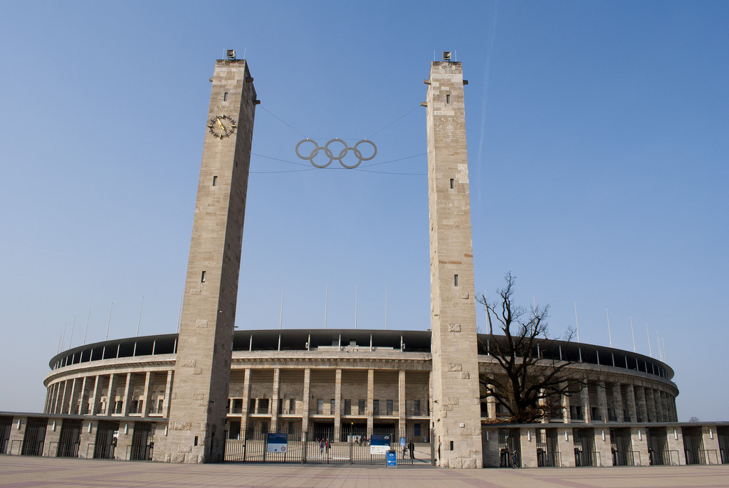 Olympiastadion