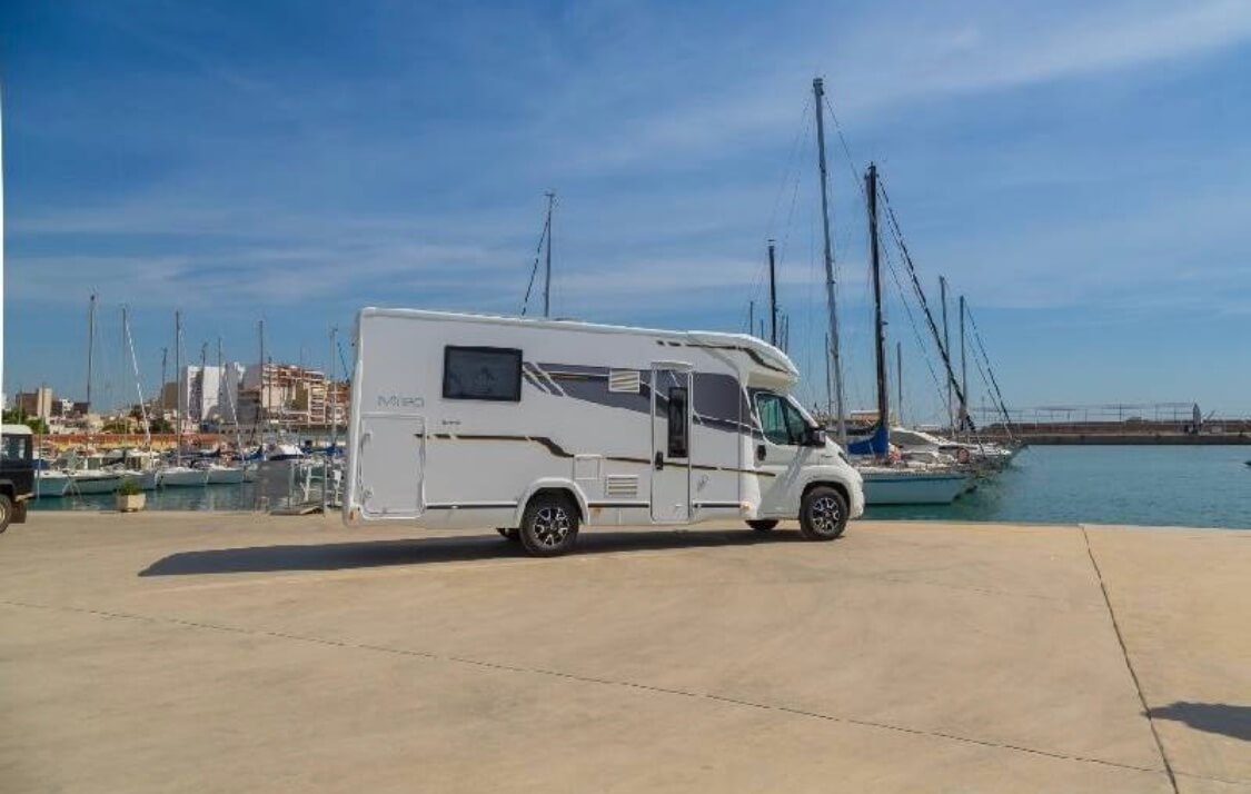 Destination bord de mer en camping-car