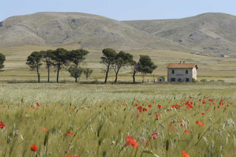 Italie en camping-car