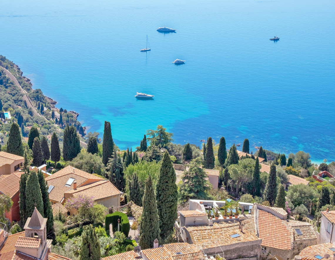 Parcourir la route Napoléon en camping-car