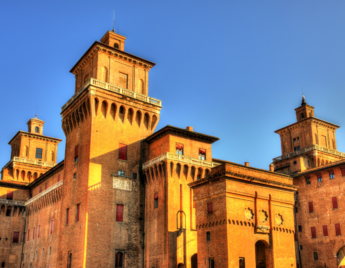 Venise en camping-car - Quartier du Castello