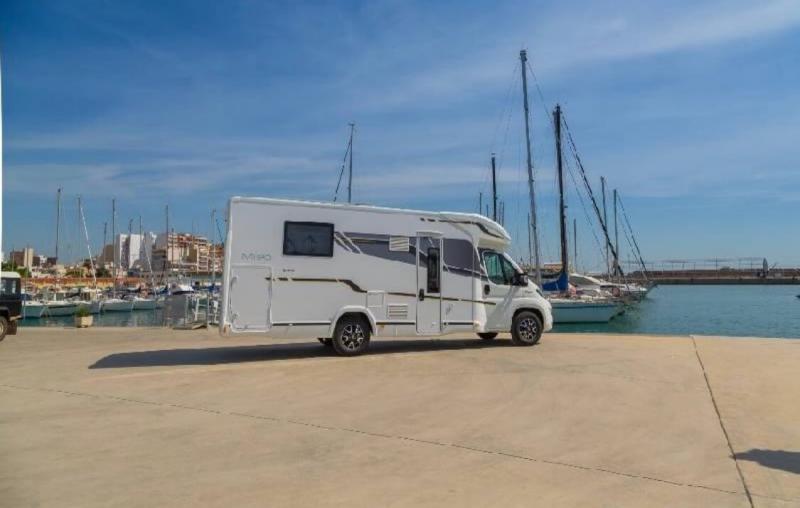 Destination bord de mer en camping-car