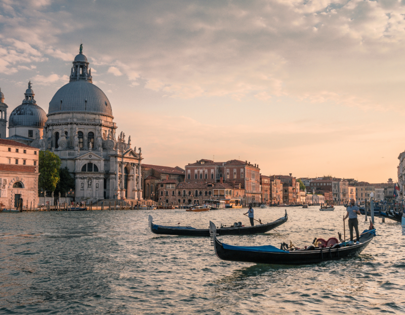 Venise en camping-car : bien préparer son voyage