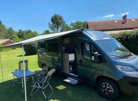 camping-car POSSL 2 WIN + 