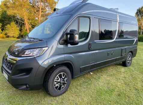 camping-car POSSL 2 WIN + 