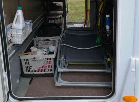 camping-car BAVARIA I 741 C STYLE 