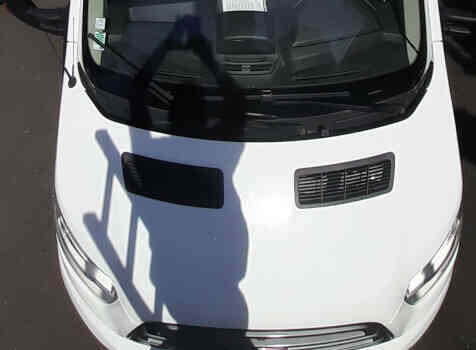 camping-car CHALLENGER GENESIS 296  extérieur / face avant