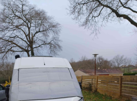 camping-car PILOTE V 630 J PREMIUM  extérieur / face avant