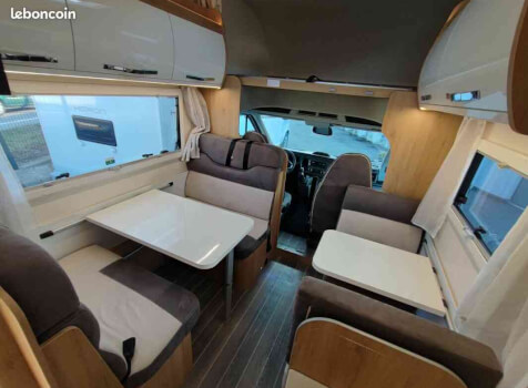 camping-car CI AUTOHOMES HORON GO 77 M 