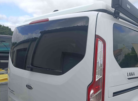 camping-car LAIKA KOSMO LK5001  extérieur / arrière