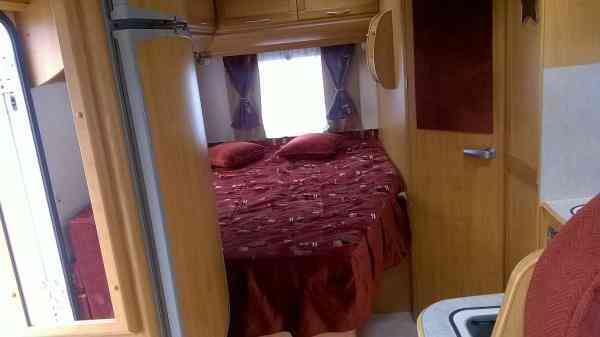 camping-car FLEURETTE C 67 