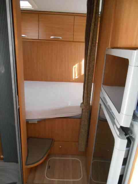 camping-car CHALLENGER GENESIS 56 