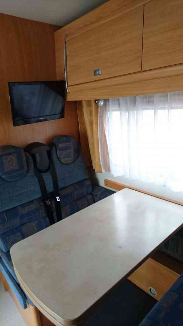 camping-car CHALLENGER GENESIS 43 