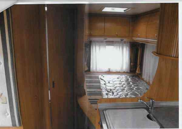 camping-car BURSTNER MARANO T 580 