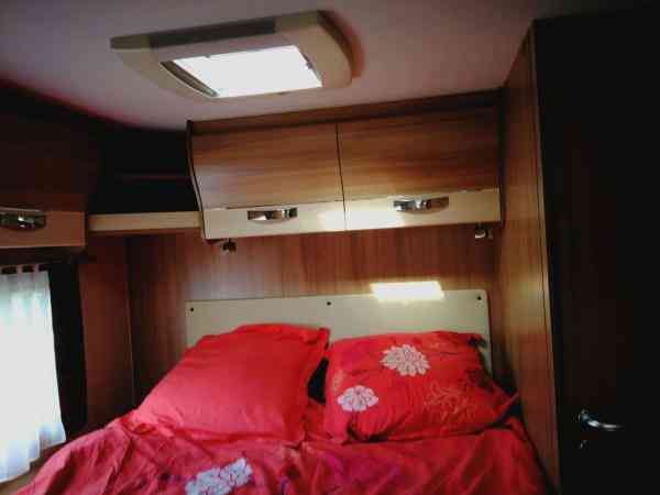 camping-car PILOTE 690 AVENTURA 