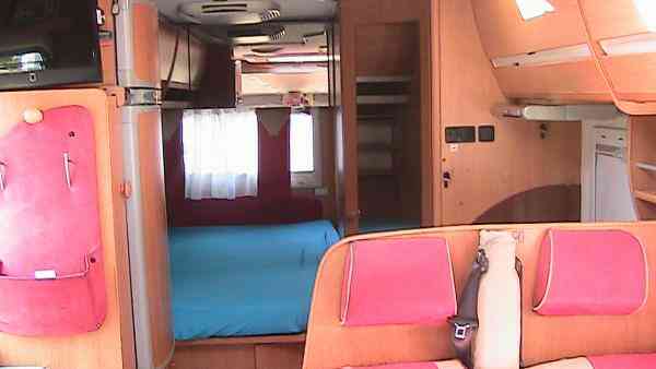 camping-car AUTOSTAR ARYAL 