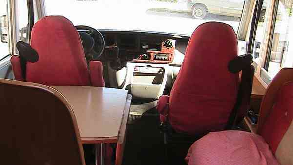 camping-car AUTOSTAR ARYAL 