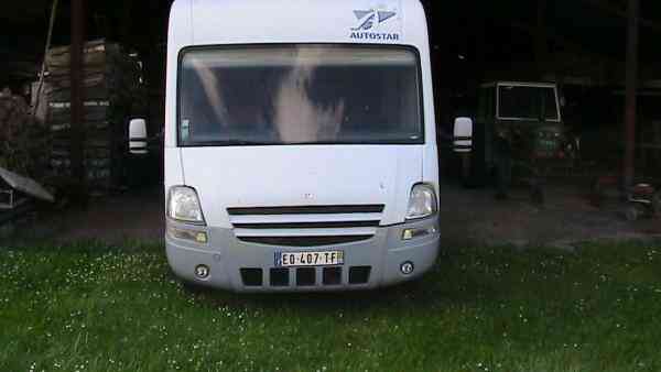 camping-car AUTOSTAR ARYAL 