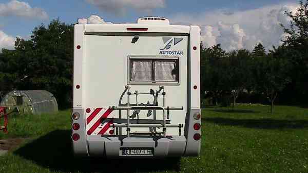 camping-car AUTOSTAR ARYAL 