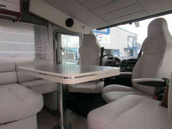 camping-car MOBILVETTA K-YACHT 79 