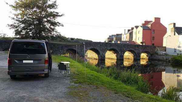 camping-car CALIFORNIA OCEAN T6 