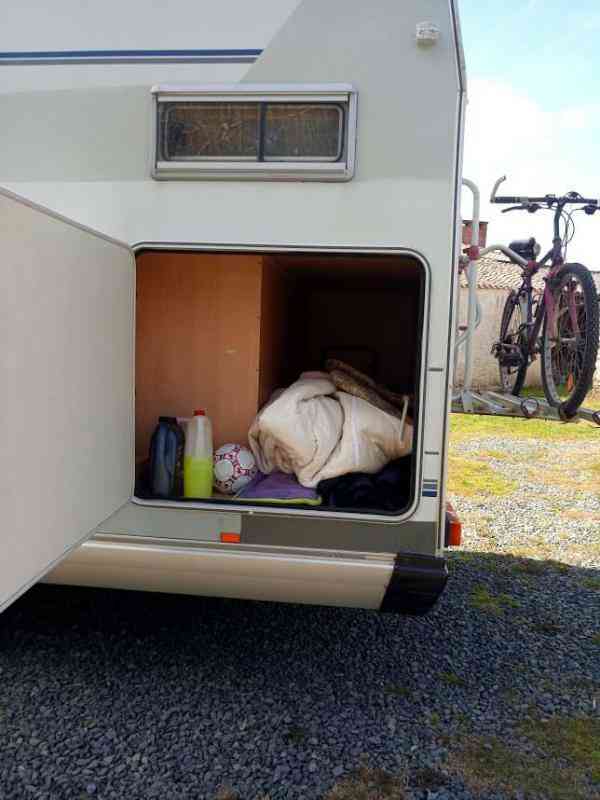 camping-car PILOTE 18 G 