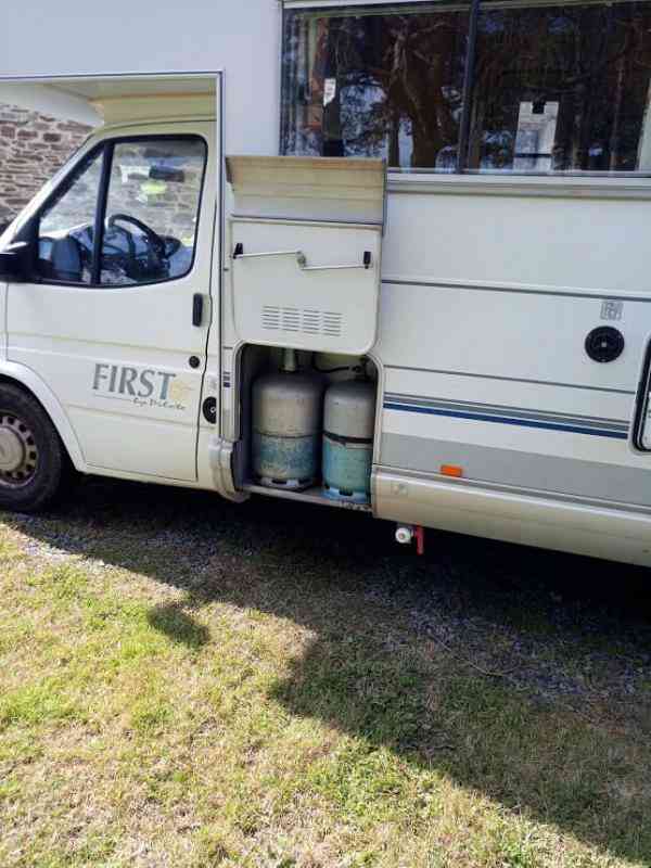 camping-car PILOTE 18 G 