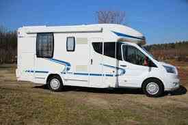 camping-car CHAUSSON FLASH 628 EB  