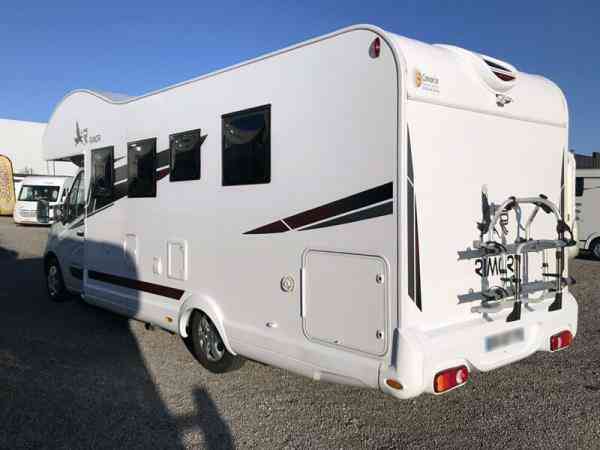 camping-car RIMOR KATAMARANO 209 