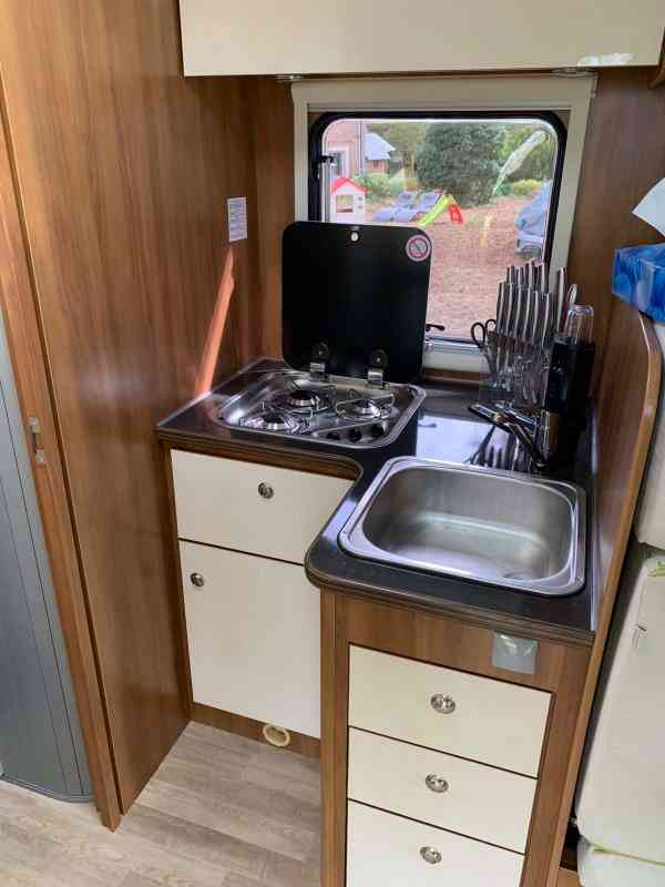 camping-car RIMOR KATAMARANO 209 