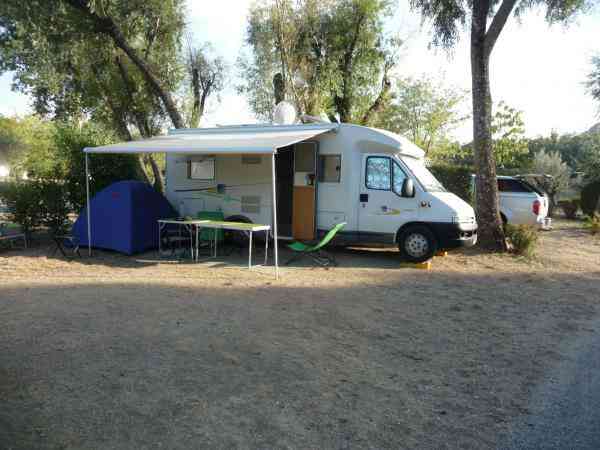 camping-car CHAUSSON ODYSSEE 78 