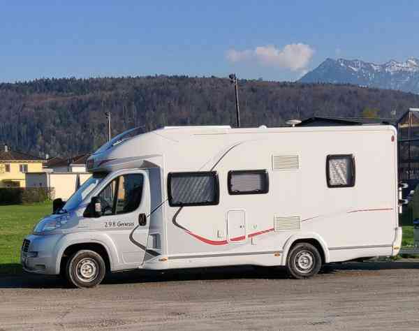 camping-car CHALLENGER GENESIS 298 