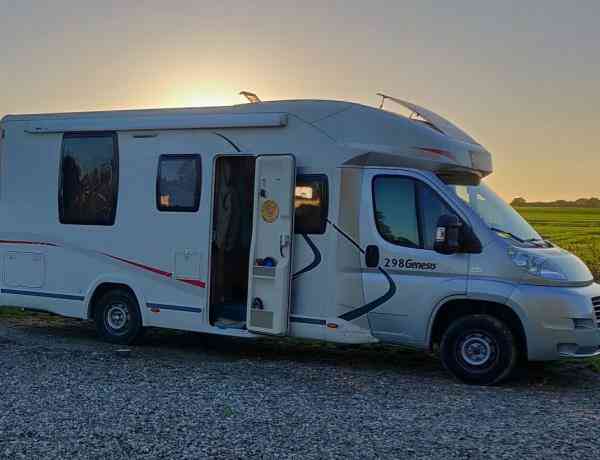 camping-car CHALLENGER GENESIS 298 