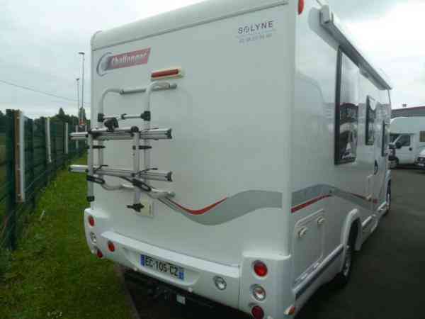 camping-car CHALLENGER GENESIS 298 