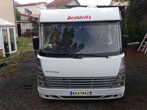 camping-car DETHLEFFS ADVANTAGE  