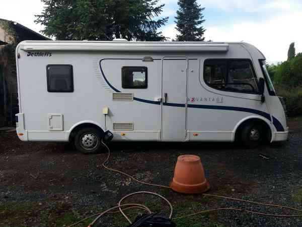 camping-car DETHLEFFS ADVANTAGE  