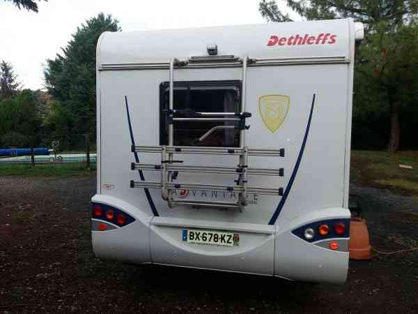 camping-car DETHLEFFS ADVANTAGE  