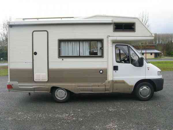 camping-car CI MIZAR 130 