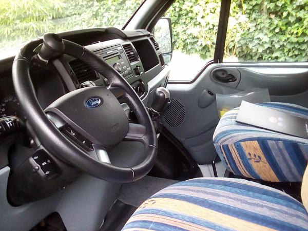 camping-car CHALLENGER GENESIS 33 