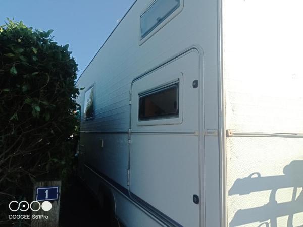 camping-car CHALLENGER 