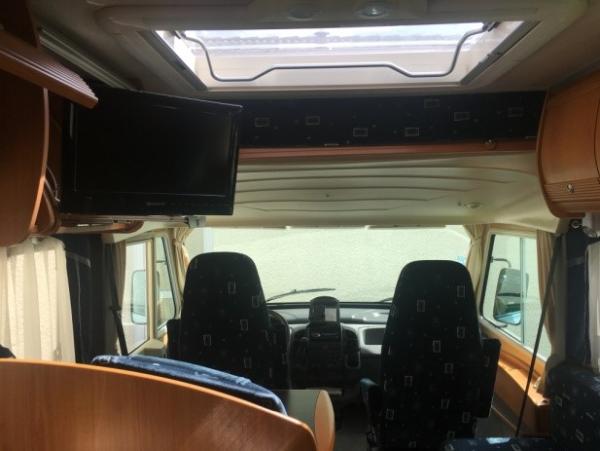 camping-car PILOTE  GALAXY 