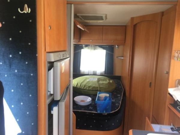 camping-car PILOTE  GALAXY 
